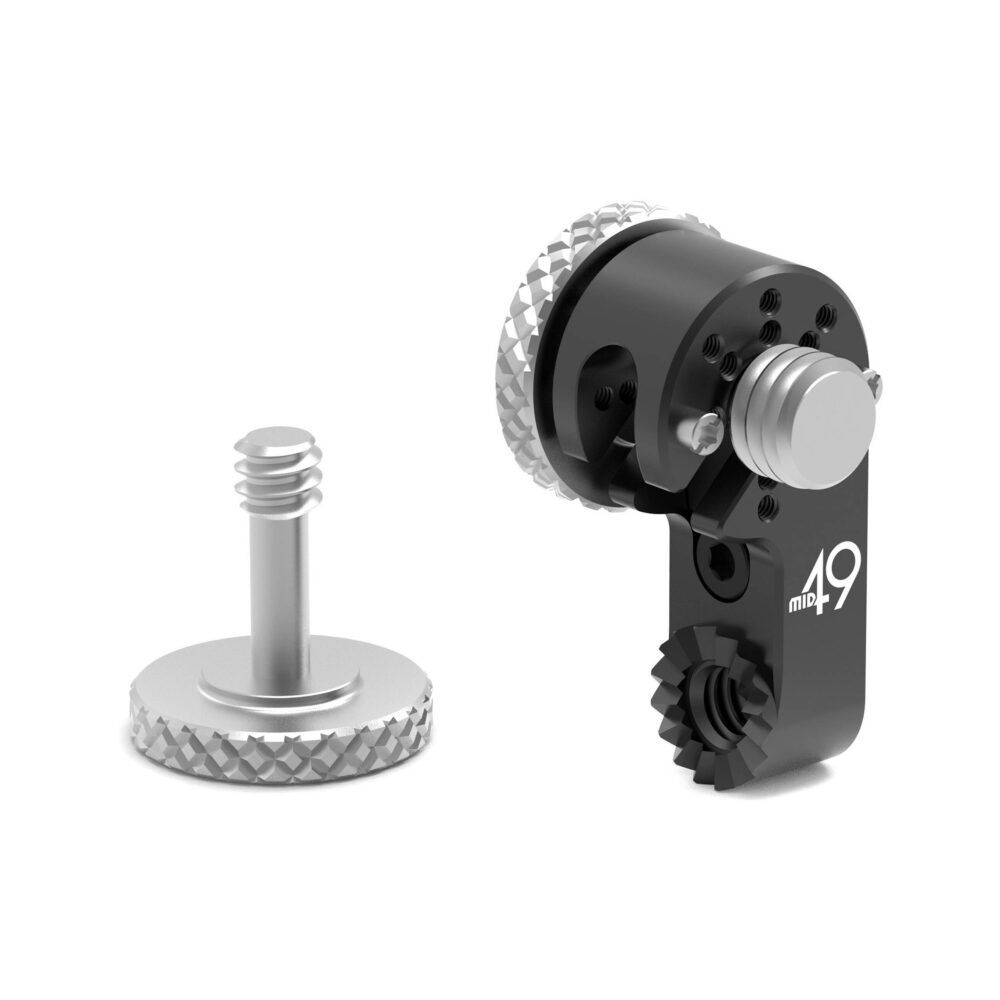 MID49 Micro Rosette to SWAP Bolt (Hole)