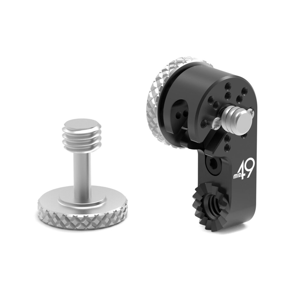 MID49 Micro Rosette to SWAP Bolt (Hole)
