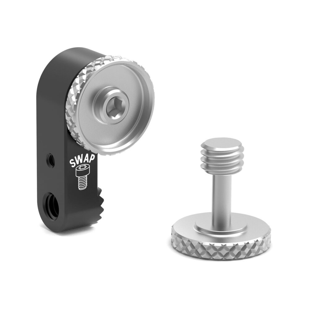 MID49 Micro Rosette to SWAP Bolt (Hole)