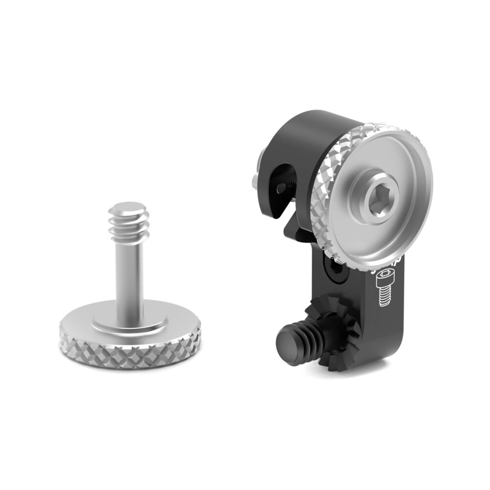 MID49 Micro Rosette to SWAP Bolt (Screw)