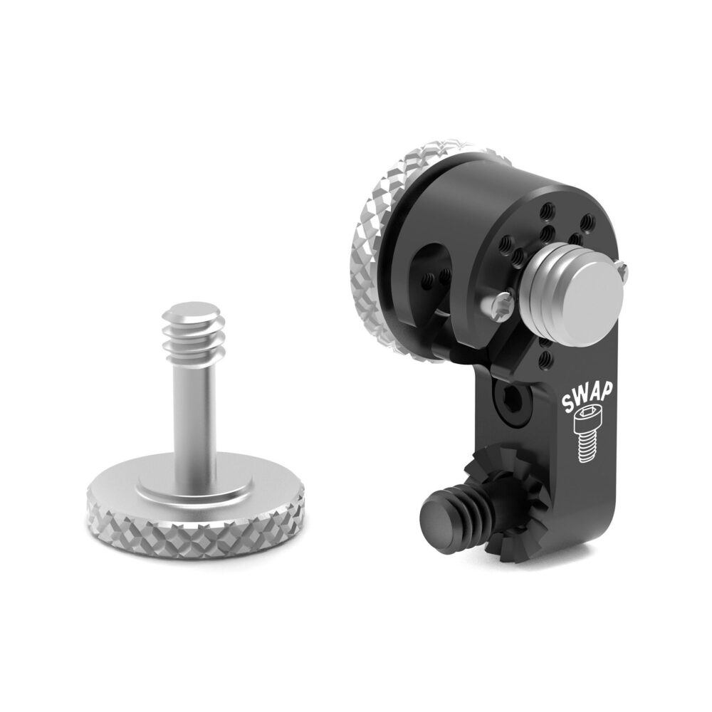 MID49 Micro Rosette to SWAP Bolt (Screw)