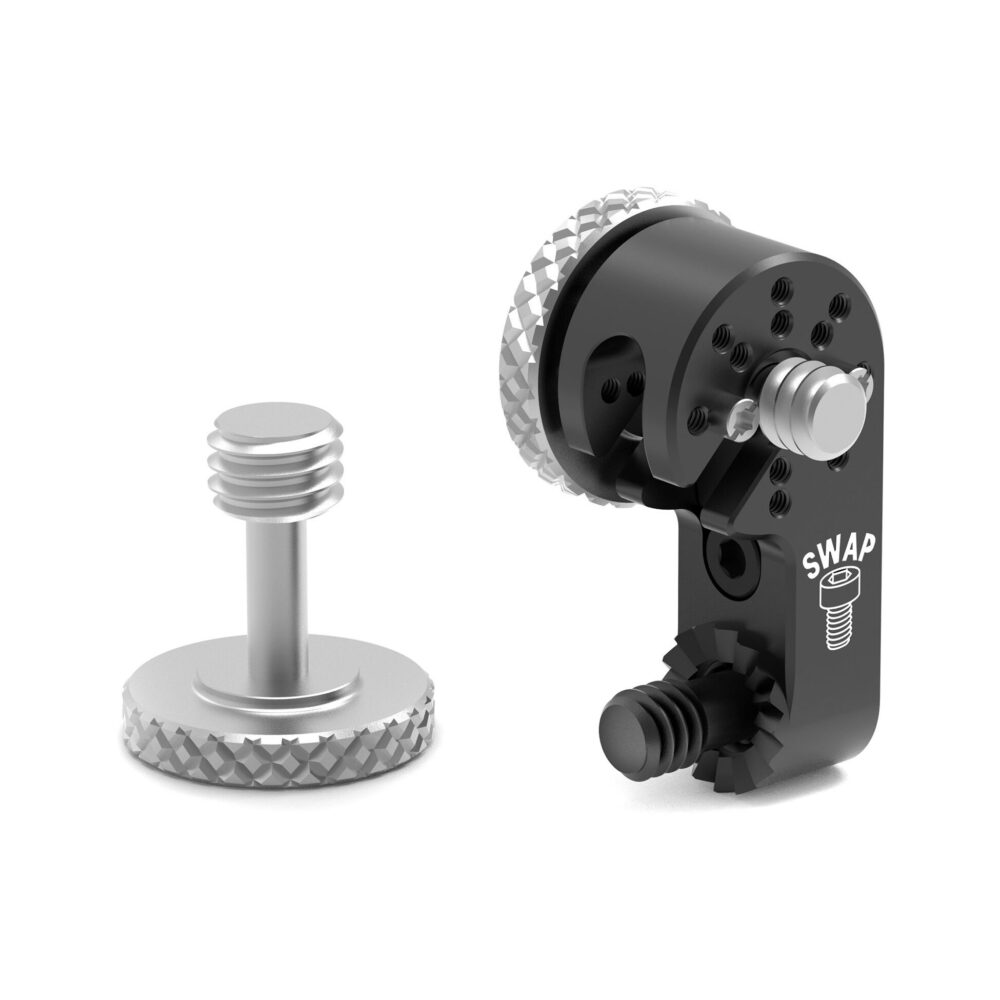 MID49 Micro Rosette to SWAP Bolt (Screw)