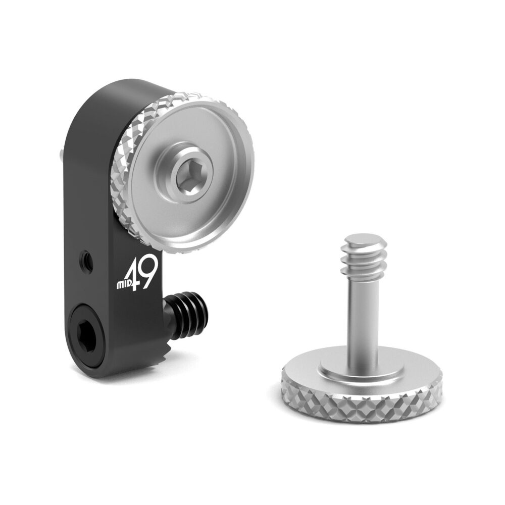 MID49 Micro Rosette to SWAP Bolt (Screw)