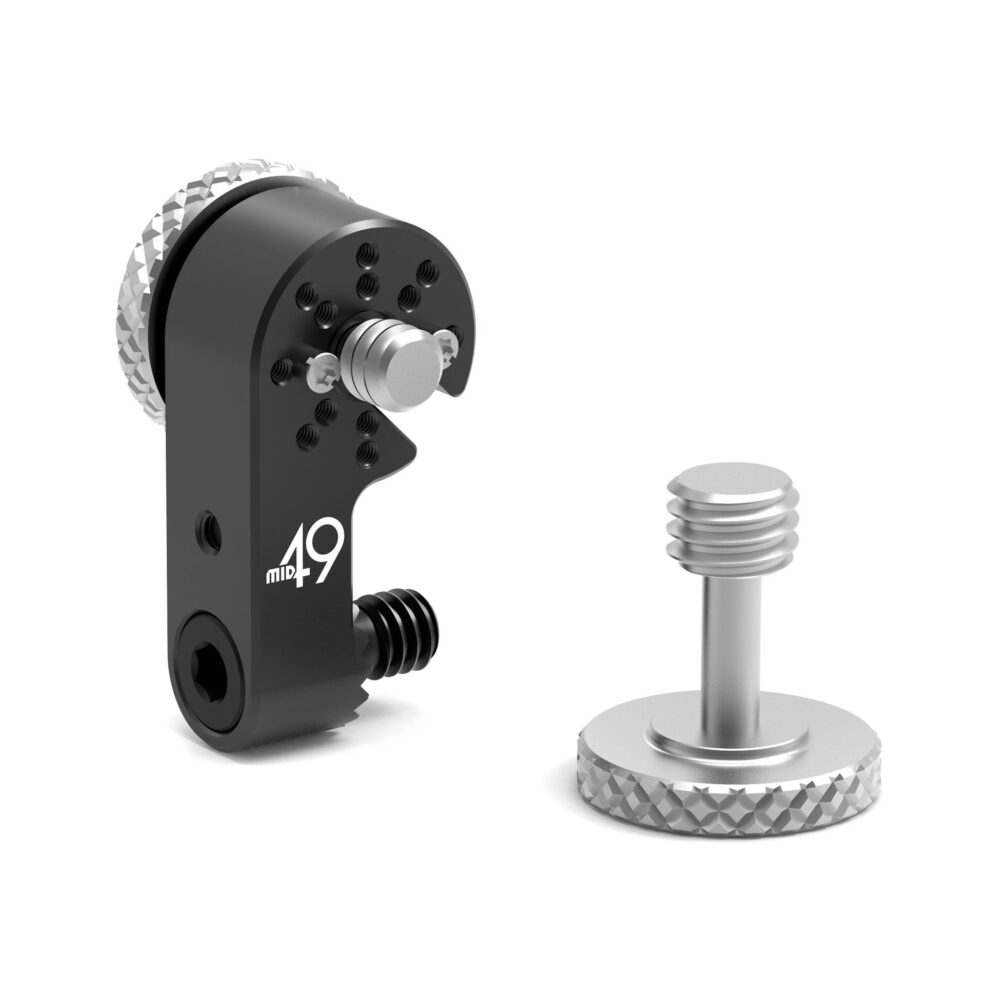 MID49 Micro Rosette to SWAP Bolt (Screw)