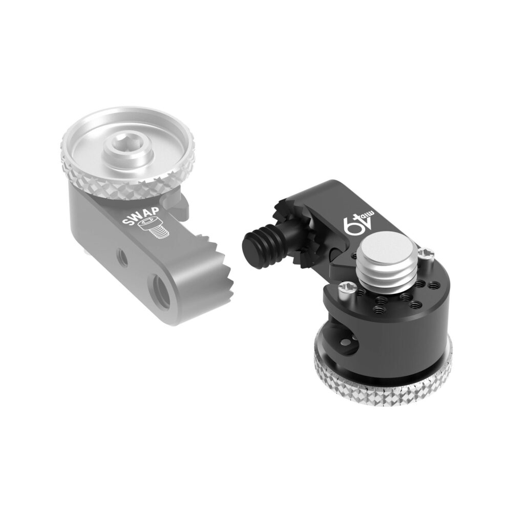 MID49 Micro Rosette to SWAP Bolt (Screw)