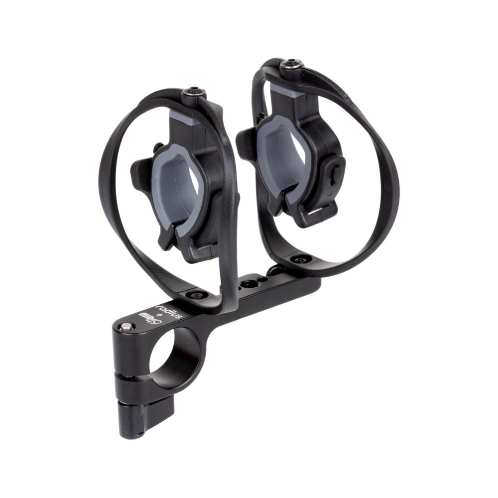MID49 Microphone Shock Mount (Sideways 19mm Rod)