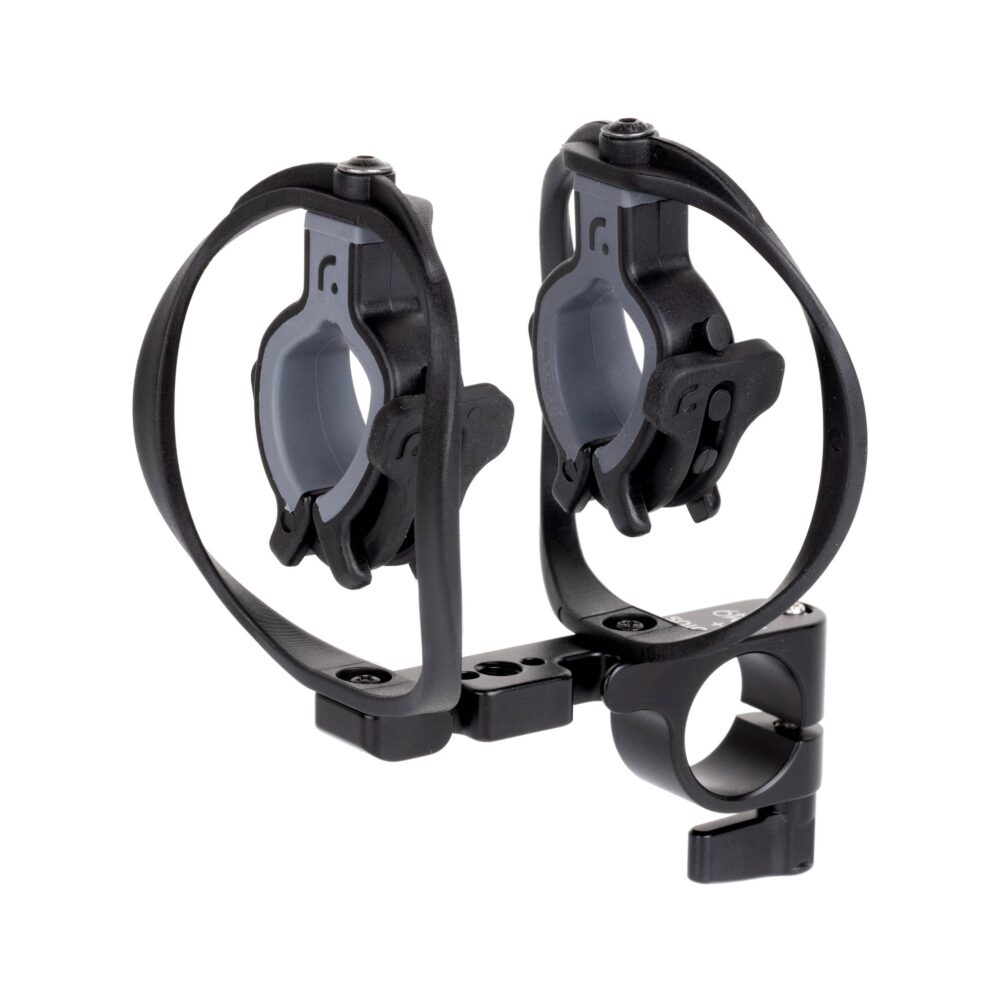 MID49 Microphone Shock Mount (Sideways 19mm Rod)