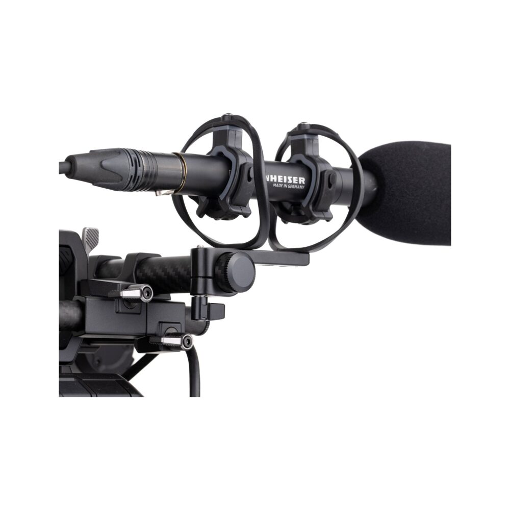 MID49 Microphone Shock Mount (Sideways 19mm Rod)