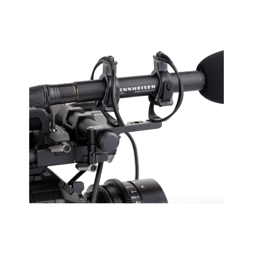 MID49 Microphone Shock Mount (Sideways 19mm Rod)