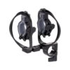 MID49 Microphone Shock Mount (Sideways 19mm Rod)