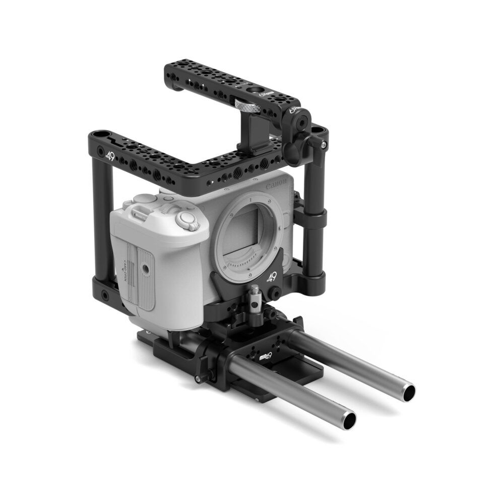 MID49 Mid Camera Cage Kit for Canon EOS R6 V