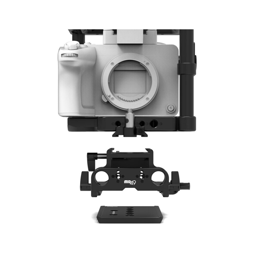 MID49 Mid Kit for Sony FX2