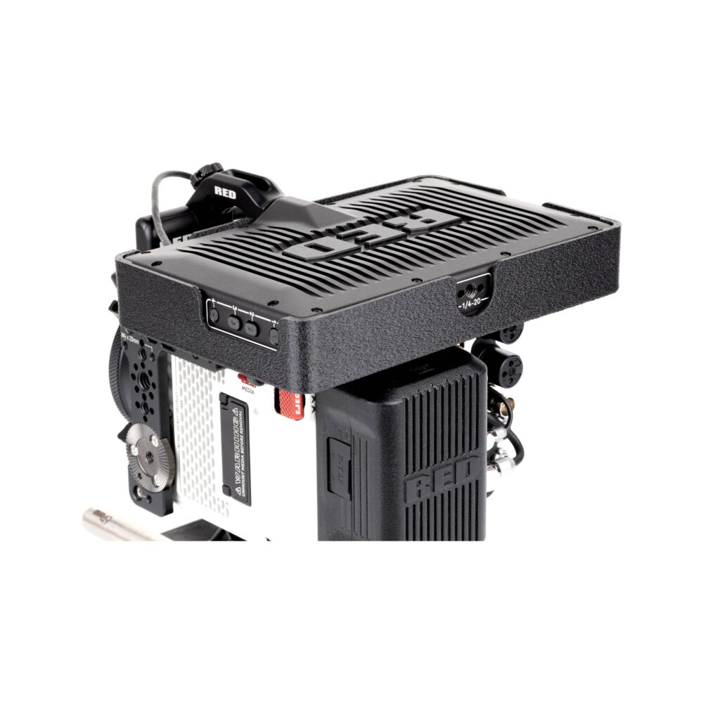 MID49 Monitor Cover for DSMC3 RED Touch 7.0"