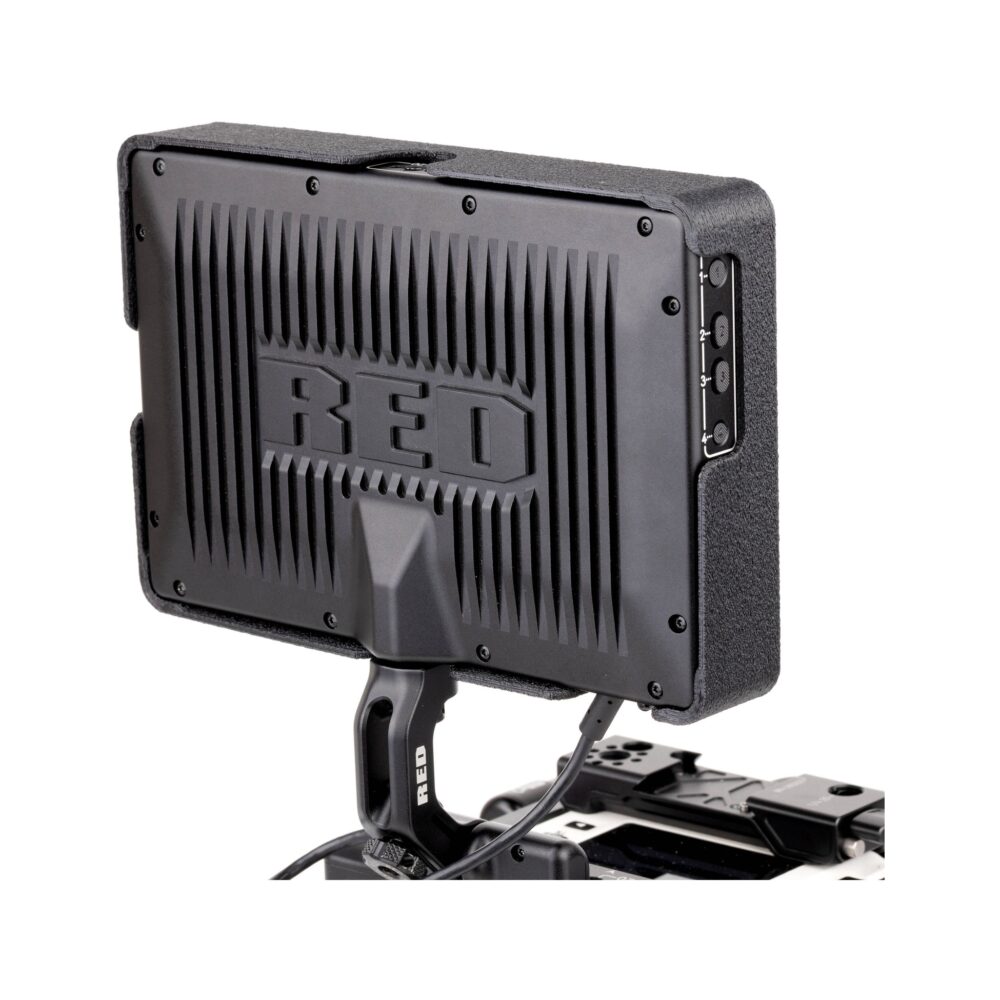 MID49 Monitor Cover for DSMC3 RED Touch 7.0"