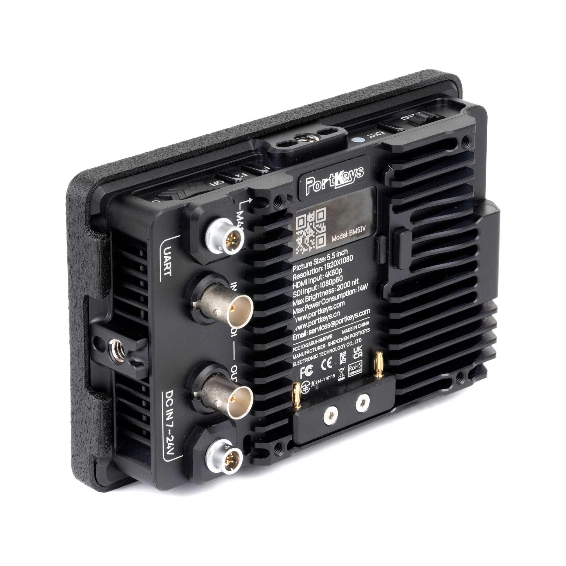 MID49 Monitor Cover for Portkeys BM5 IV