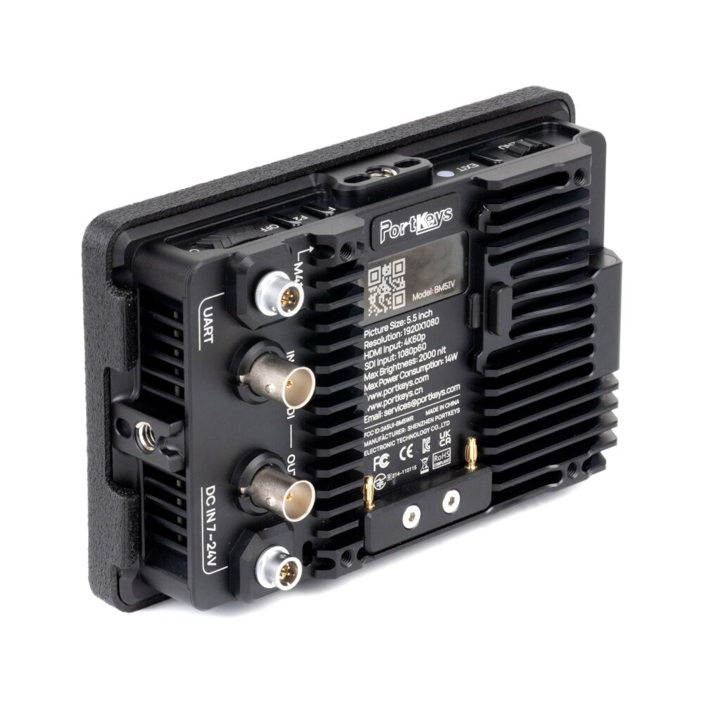 MID49 Monitor Cover for Portkeys BM5 IV