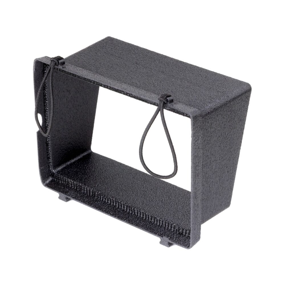 MID49 Monitor Sunshade for Blackmagic URSA Cine LF & Immersive - Black
