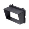 MID49 Monitor Sunshade for Blackmagic URSA Cine LF & Immersive - Black