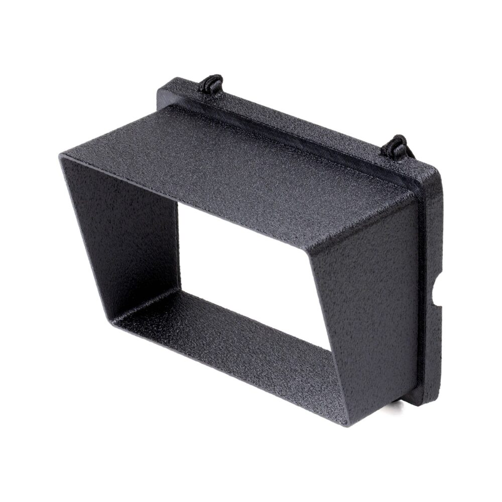 MID49 Monitor Sunshade for Blackmagic URSA Cine LF & Immersive - Black
