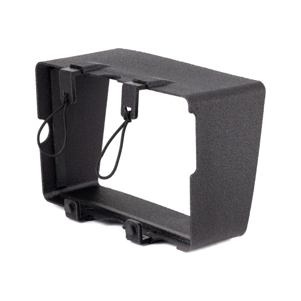 MID49 Monitor Sunshade for DSMC3 RED Touch 7.0"