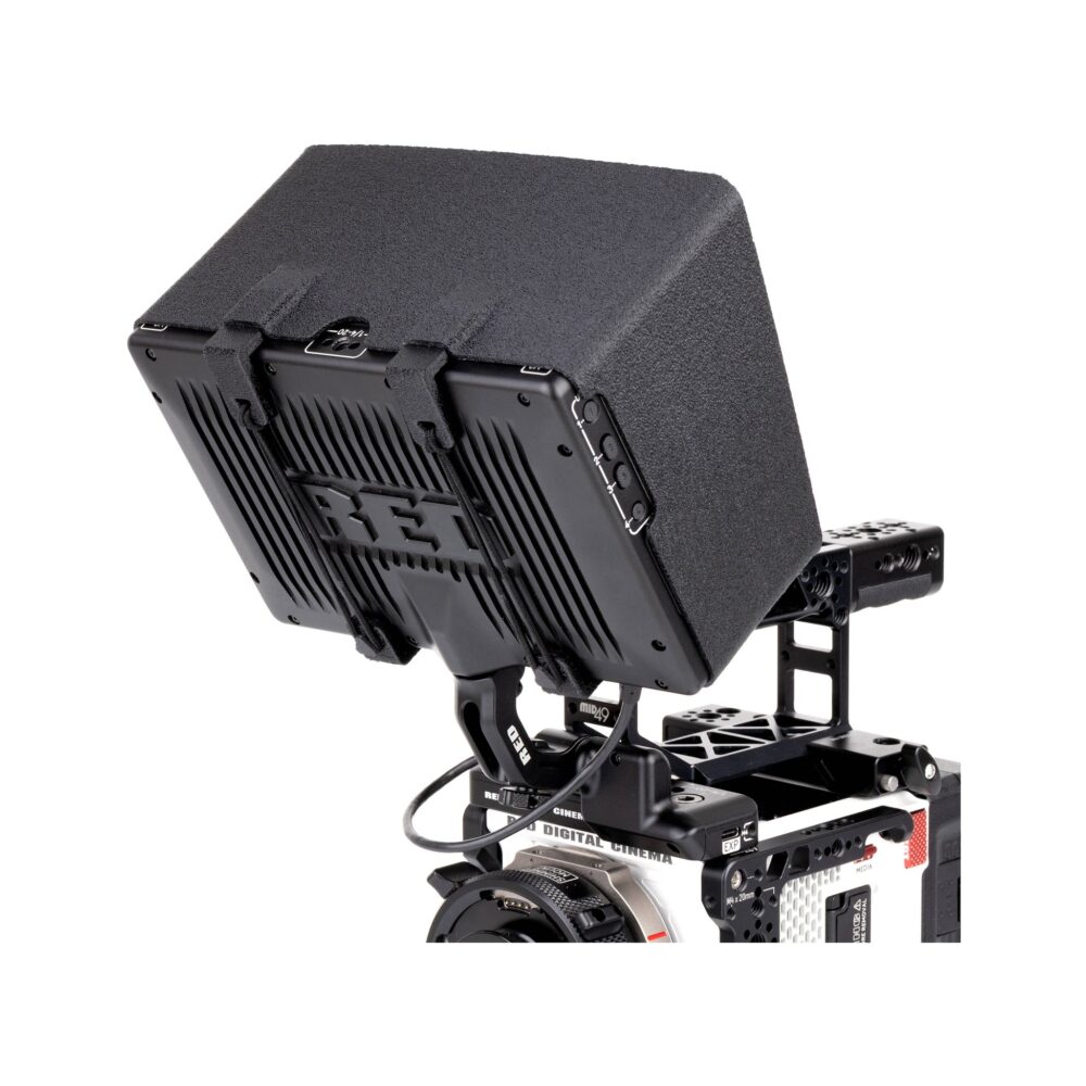MID49 Monitor Sunshade for DSMC3 RED Touch 7.0