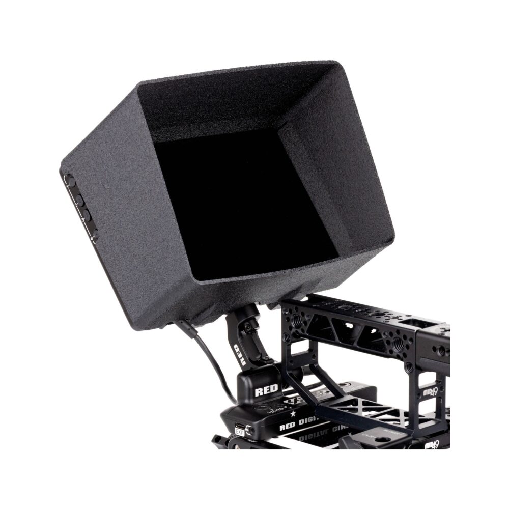 MID49 Monitor Sunshade for DSMC3 RED Touch 7.0"