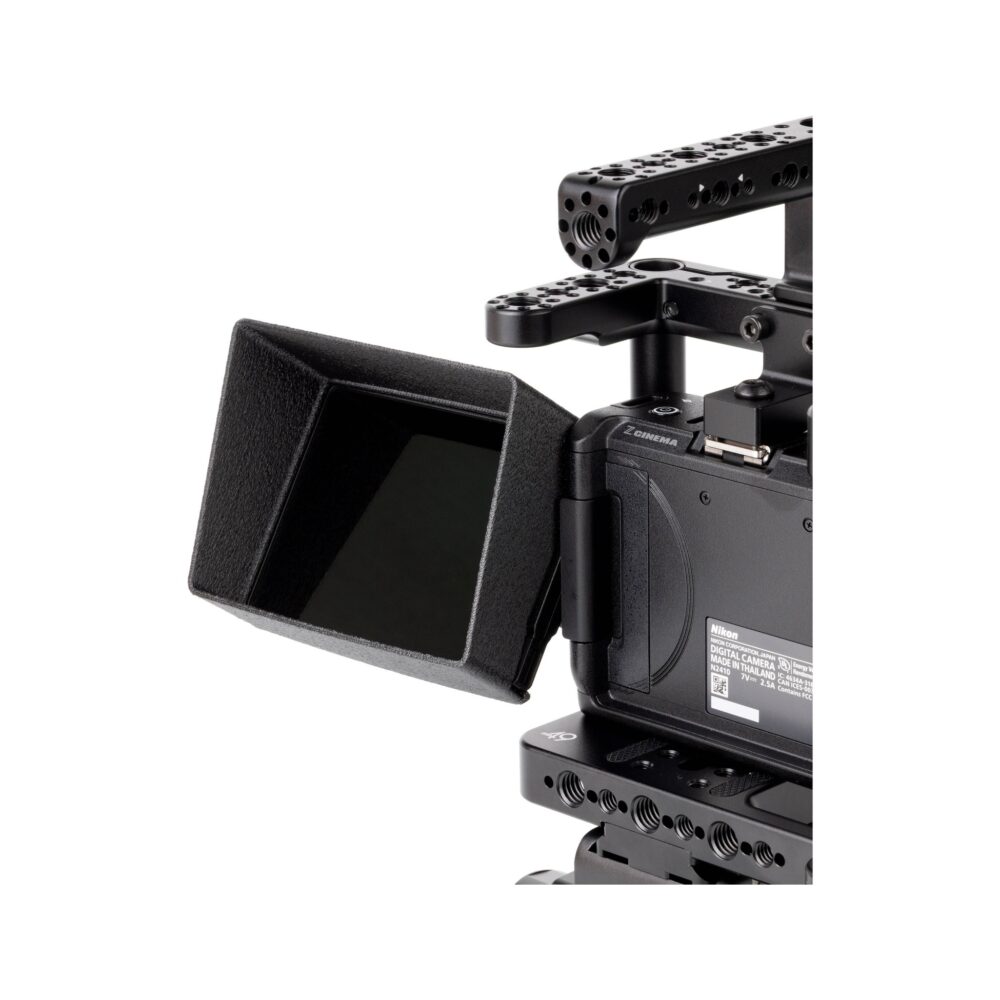 MID49 Monitor Sunshade for Nikon ZR