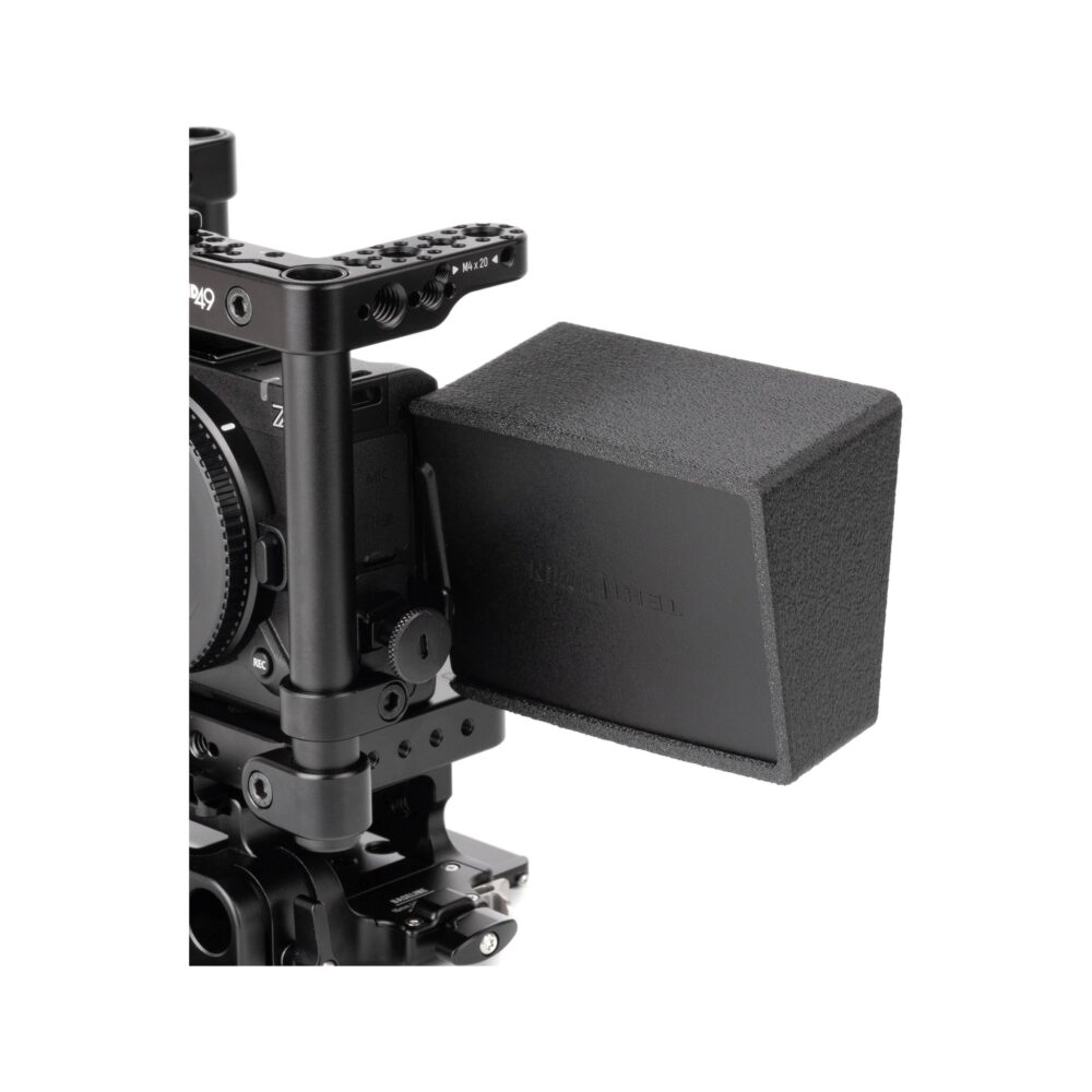 MID49 Monitor Sunshade for Nikon ZR