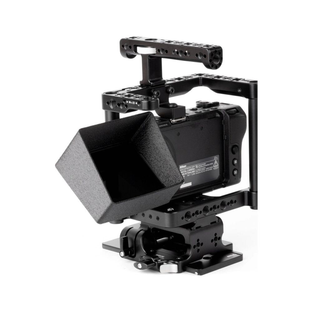 MID49 Monitor Sunshade for Nikon ZR