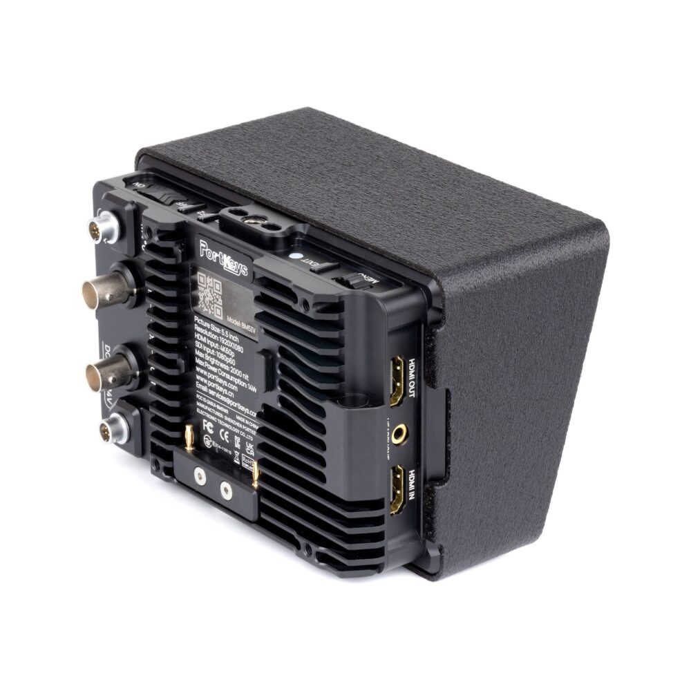 MID49 Monitor Sunshade for Portkeys BM5IV