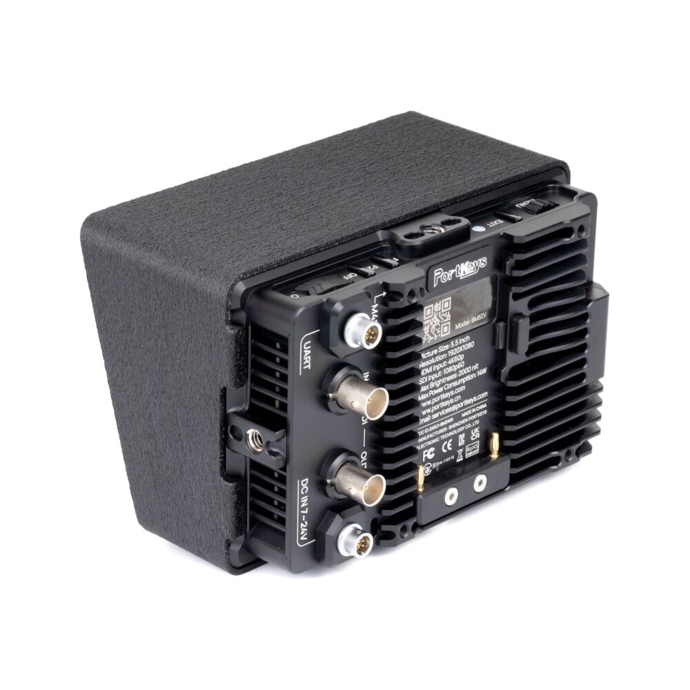 MID49 Monitor Sunshade for Portkeys BM5IV