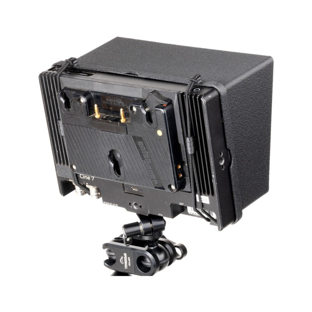 MID49 Monitor Sunshade for SmallHD Indie 7 & Cine 7