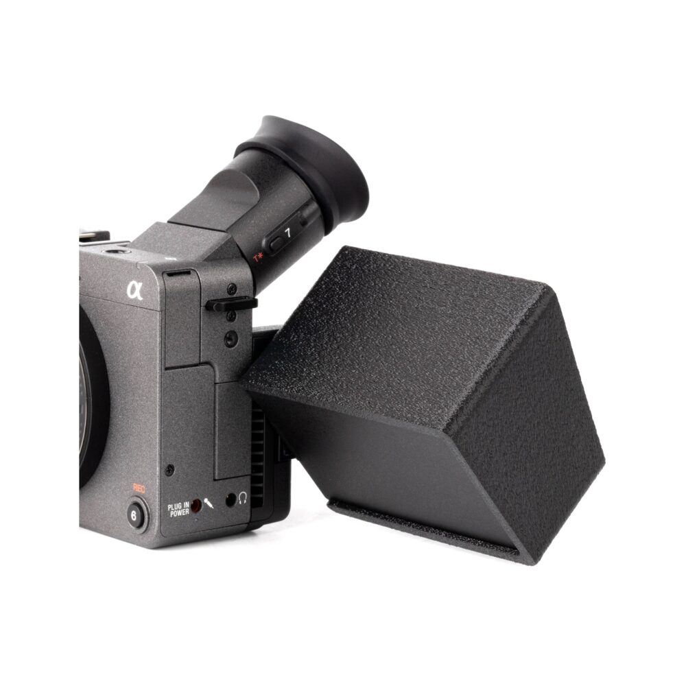 MID49 Monitor Sunshade for Sony FX2