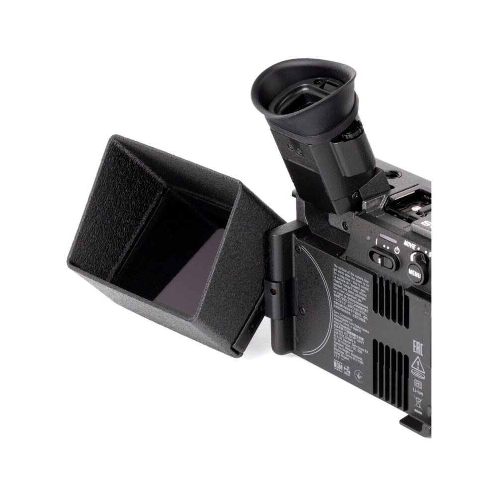 MID49 Monitor Sunshade for Sony FX2