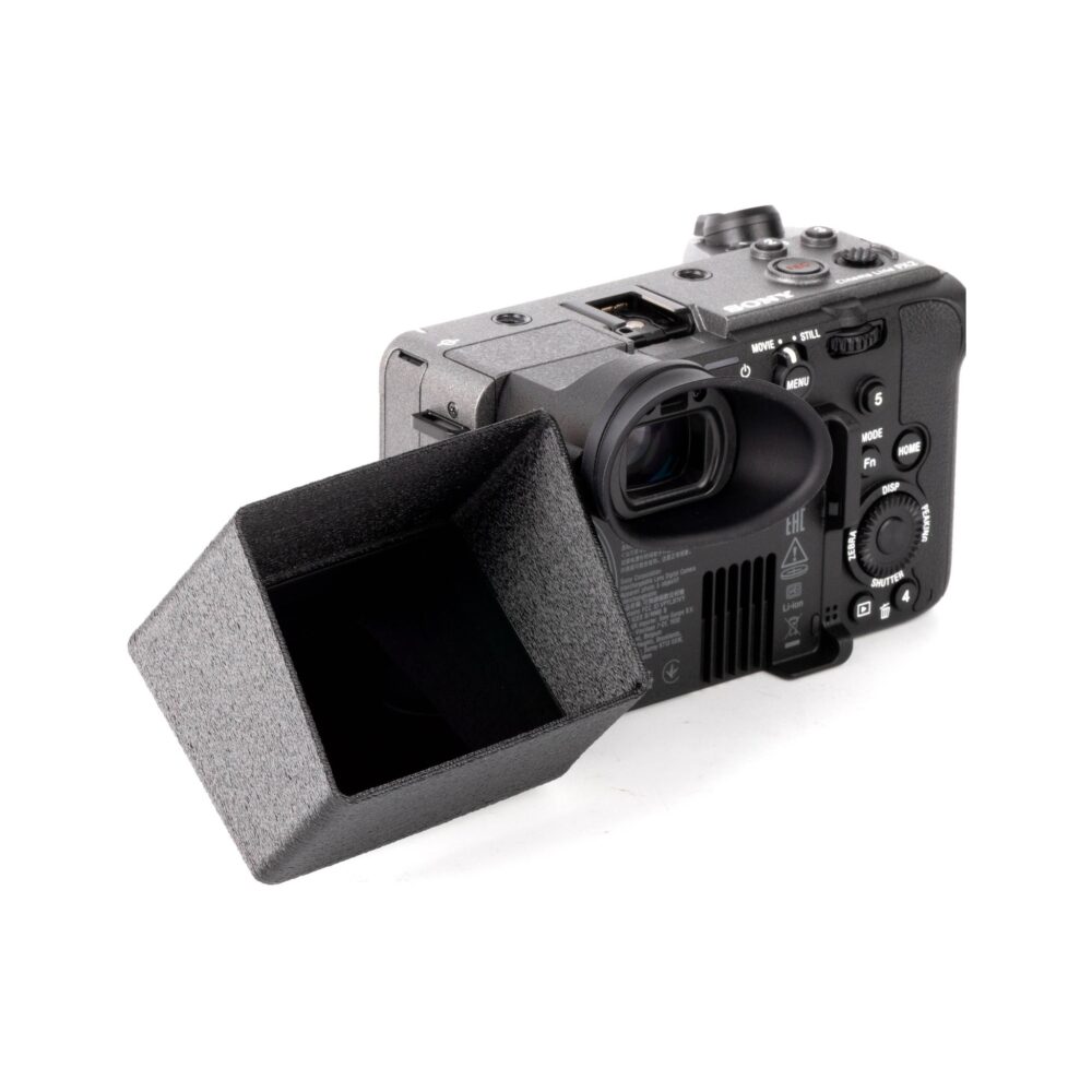 MID49 Monitor Sunshade for Sony FX2
