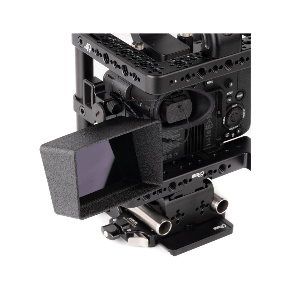 MID49 Monitor Sunshade for Sony FX2