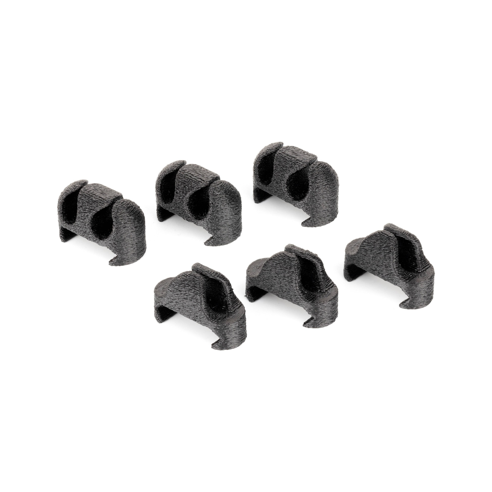 MID49 NATO Cable Clips (6-Pack)