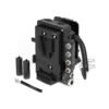 MID49 Power Distribution Box DB-1 (RED Komodo-X / V-Raptor, V-Mount, Camera Mounted)