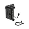 MID49 Power Distribution Box DB-11 for Sony FX6 / FX9, Gold Mount, Universal Camera-Mounted