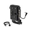 MID49 Power Distribution Box DB-4 for Canon C80/C70, Gold Mount, Rod Mounted