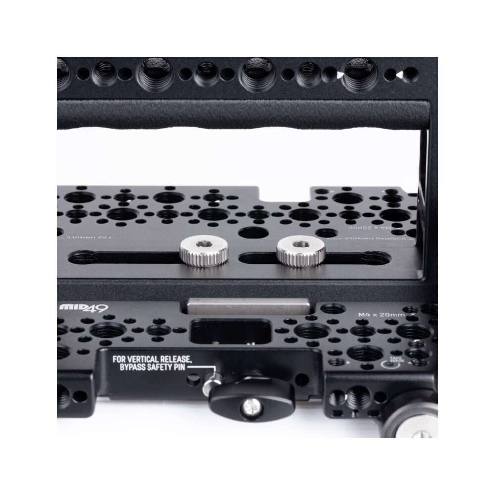 MID49 Rainbow Handle Kit (1.9, 2.95, and 3.9