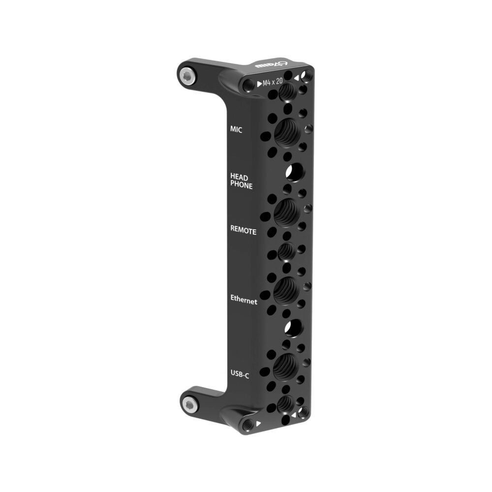 MID49 Right Rear Bracket for FUJIFILM GFX ETERNA 55