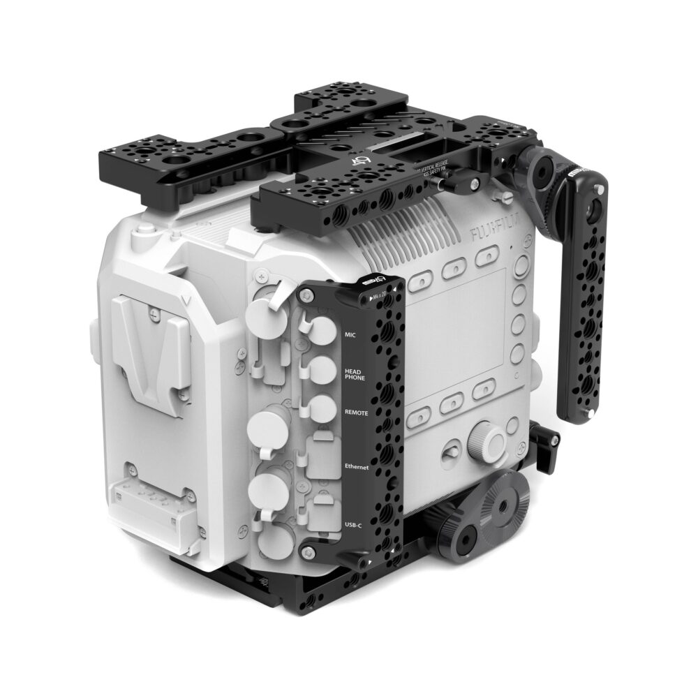 MID49 Right Rear Bracket for FUJIFILM GFX ETERNA 55