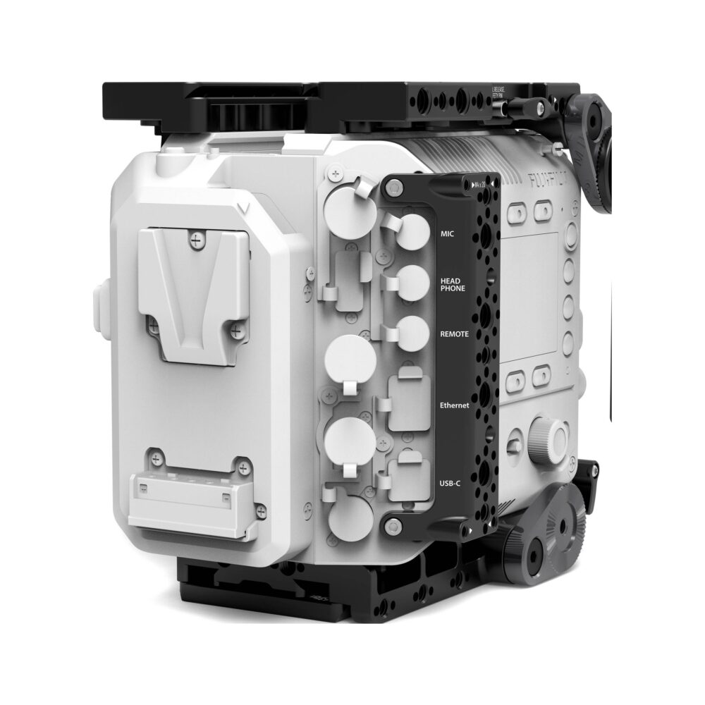 MID49 Right Rear Bracket for FUJIFILM GFX ETERNA 55