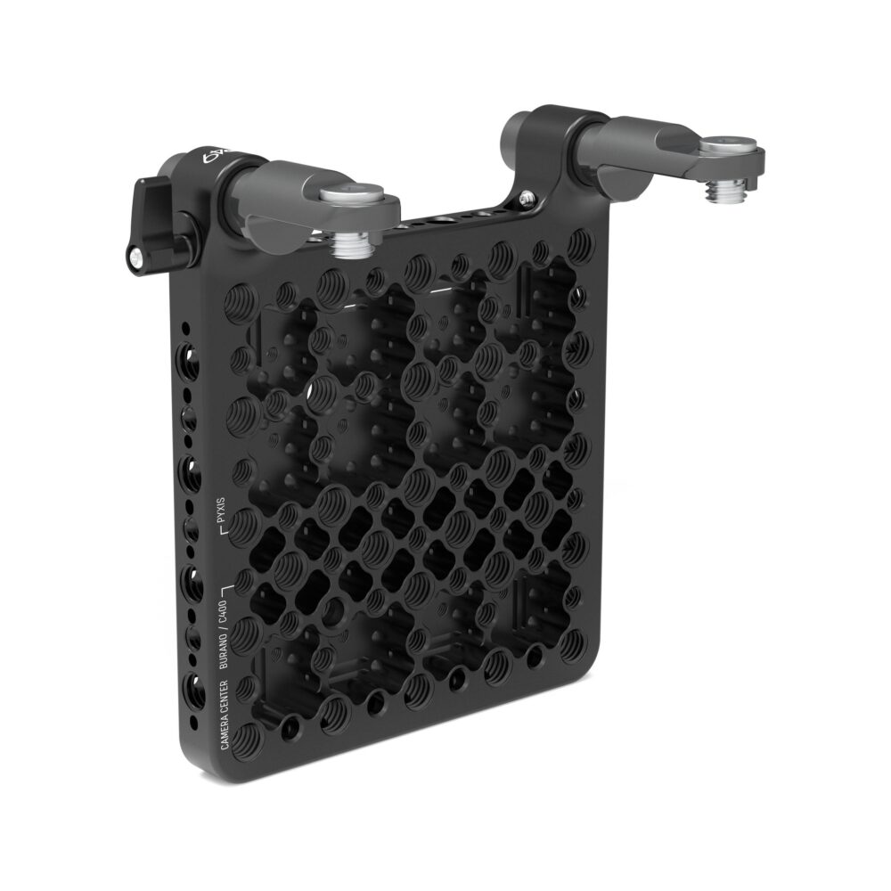 MID49 Right-Side Vertical Camera Bracket for Canon C400