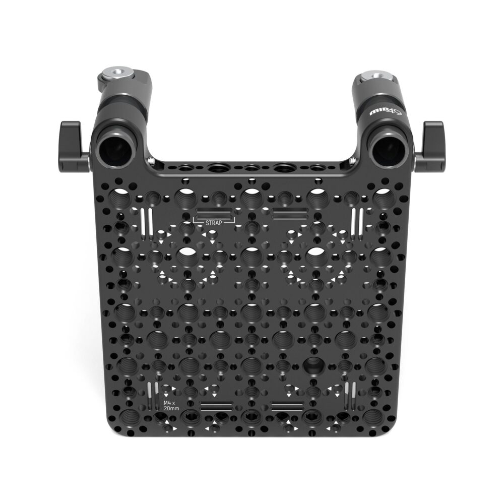 MID49 Right-Side Vertical Camera Bracket for Canon C400