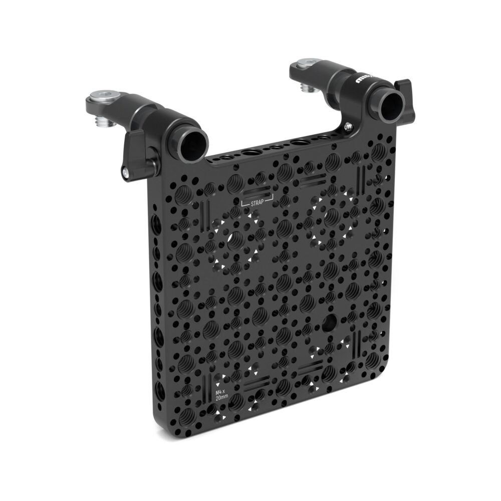 MID49 Right-Side Vertical Camera Bracket for Canon C400