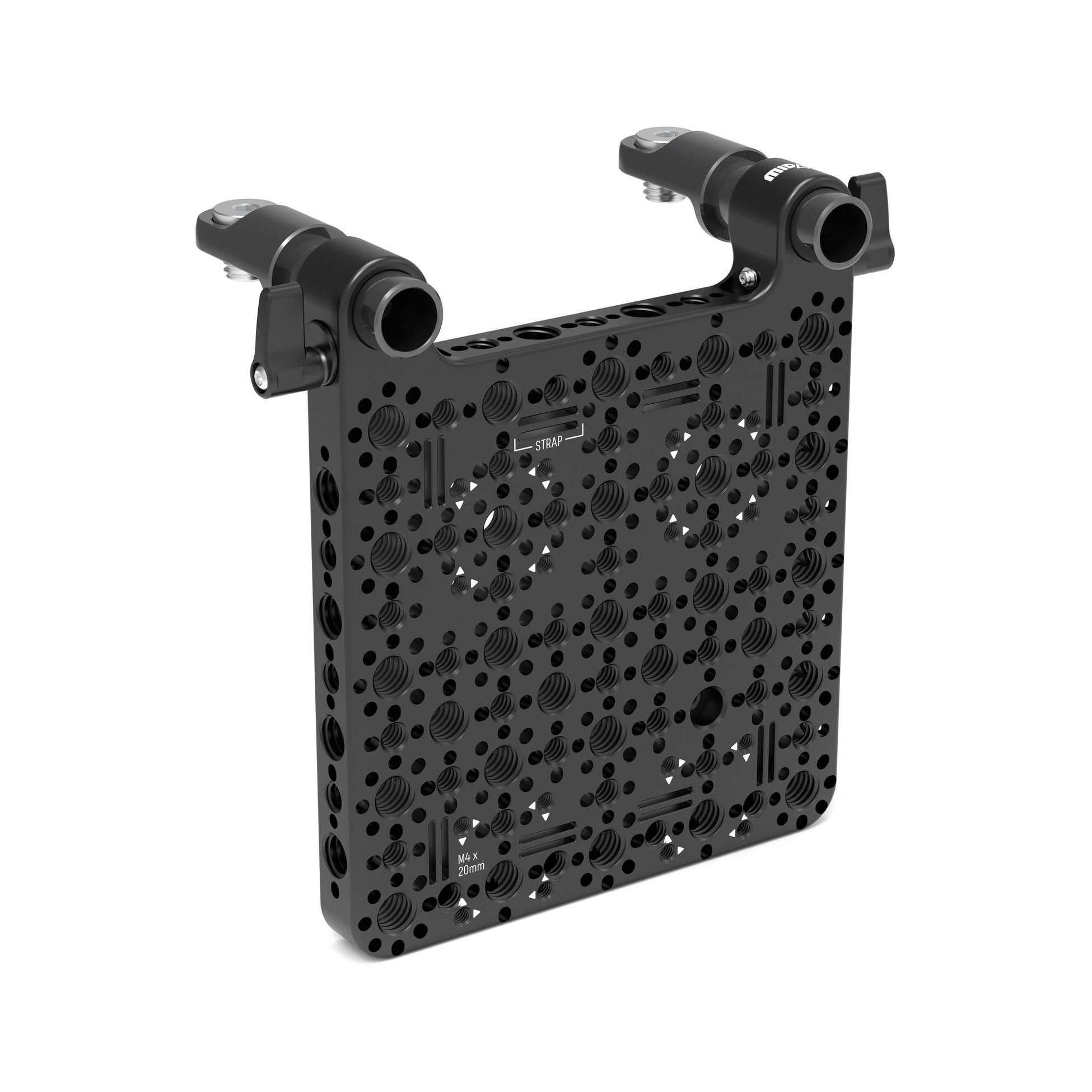 MID49 Right-Side Vertical Camera Bracket for Sony Burano and Blackmagic Design PYXIS 6K