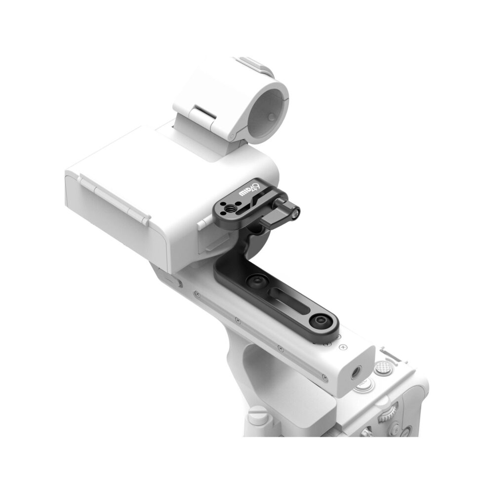 MID49 Sony FX Handle 15mm Rod Clamp
