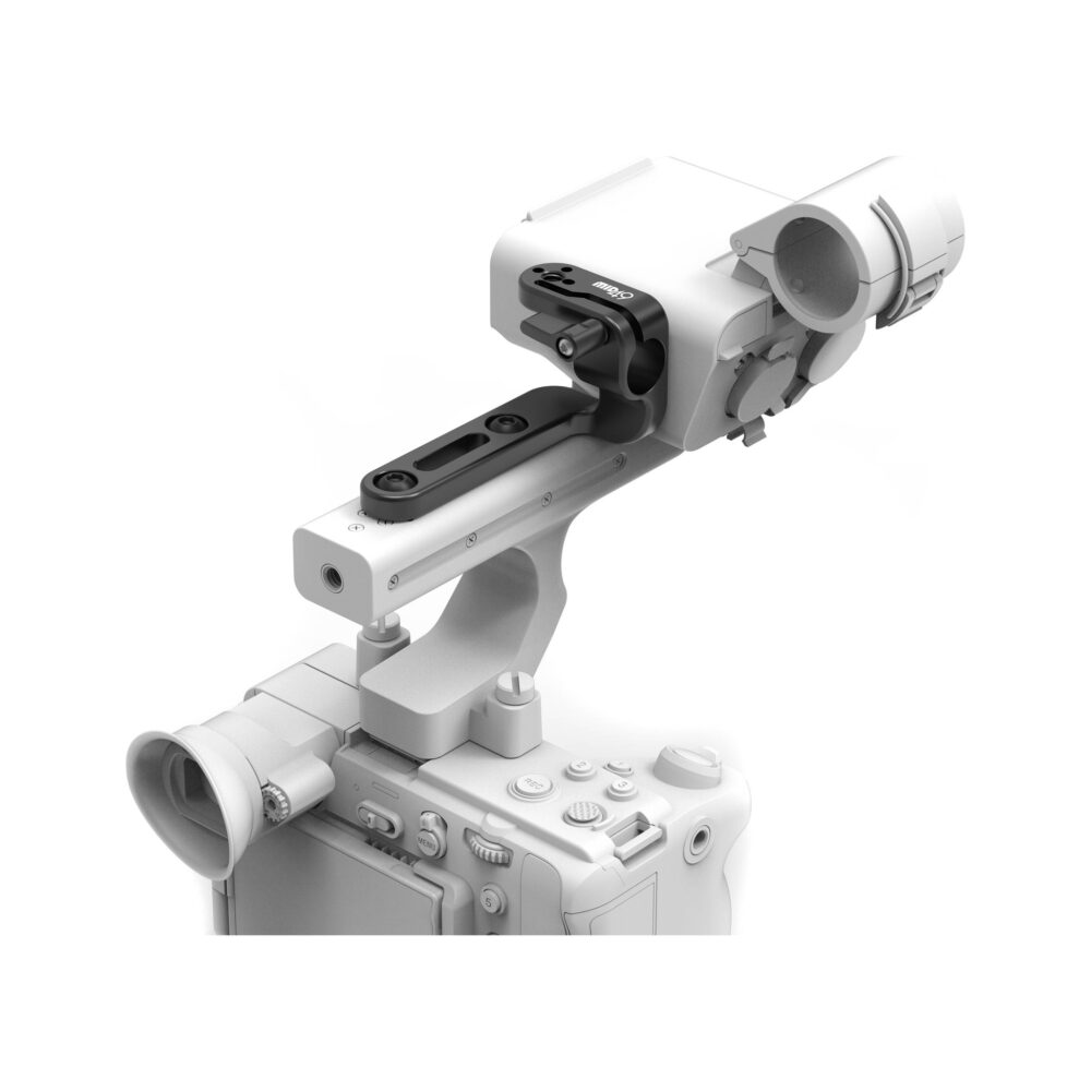 MID49 Sony FX Handle 15mm Rod Clamp